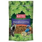 Mealworms Wild Bird Food for Bluebirds and More