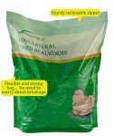Premium 10lbs Dried Mealworms for Chickens & Birds