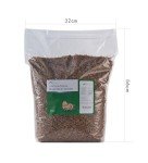 Premium 10lbs Dried Mealworms for Chickens & Birds