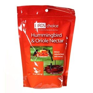 Hummingbird & Oriole Nectar, 24 Ounces