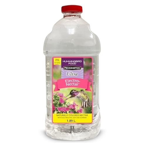 Pennington Ready-to-Use Hummingbird Food, 64 oz