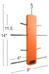 Recycled Double Oriole Fruit Stick Feeder