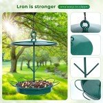 Outdoor Hanging Bird Feeder for Garden Patio