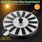 Solar Fountain Pump for Bird Baths and Gardens