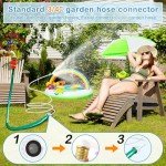 60-Inch Flexible Hose Mister for Garden & Birds