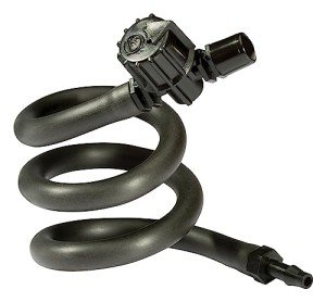 360° Flexible Drip Irrigation Mister - 12" Length