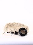 Rocky Mountain Ground Bird Bath with Water Dripper