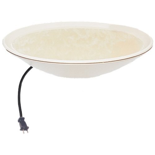Heated Bird Baths