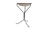 Heated Bird Bath with Stand for Winter Use