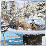 Heated Bird Bath with Fountain Pump for Winter