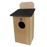 GK-BAR: Barred Owl House - Cedar, USA-Made