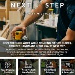 GK-BAR: Barred Owl House - Cedar, USA-Made