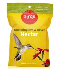 Hummingbird & Oriole Nectar, 24 Ounces