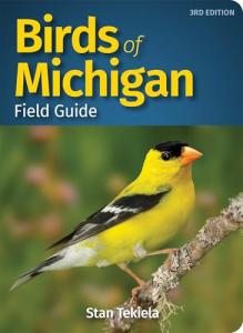 Michigan Birds Field Guide for Easy Identification