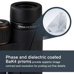 Celestron TrailSeeker 8x42 Waterproof Binoculars