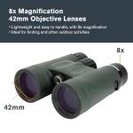 Celestron Nature DX 8x42 Birding Binoculars