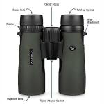 Vortex Diamondback HD 12x50 Waterproof Binoculars