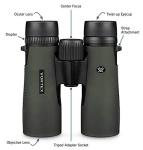 Vortex Diamondback HD 8x28 Binoculars with Case