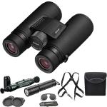 Nikon Monarch M5 8x42 Binoculars with Accessories