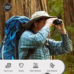 Nikon Monarch M5 8x42 Binoculars with Accessories