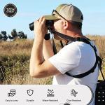 Nikon Monarch M7 8x42 Binoculars with Accessories