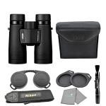 Nikon Monarch M7 8x42 Binoculars with Cleaning Kit