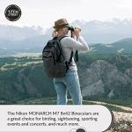 Nikon Monarch M7 8x42 Binoculars with Accessories