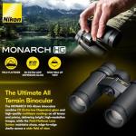 NIKON Monarch HG 8x42mm Waterproof Binoculars