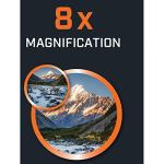 Bushnell Powerview 2 Compact 8x42 Binoculars