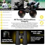 NIKON Monarch HG 8x42mm Waterproof Binoculars