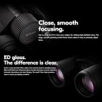 Nikon Monarch M5 8x42 Compact Binoculars Bundle