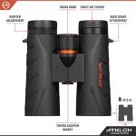 Athlon Optics 8x42 Midas G2 UHD Binoculars