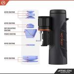 Athlon Optics 10x42 Cronus G2 UHD Binoculars