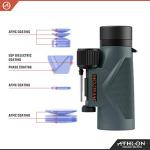 Athlon Optics 10x42 Midas UHD Binoculars