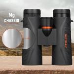 Athlon Optics 8x42 Midas G2 UHD Binoculars