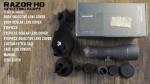 Vortex Razor HD 27-60x85 Spotting Scope