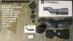 Vortex Diamondback HD 20-60x85 Spotting Scope