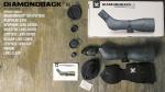 Vortex Diamondback HD 20-60x85 Spotting Scope