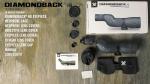Vortex Diamondback HD 16-48x65 Spotting Scope