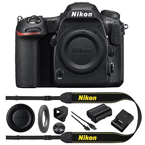 Nikon D500 20.9MP Digital SLR Camera Body
