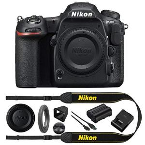 Nikon D500 20.9MP Digital SLR Camera Body
