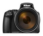 Nikon COOLPIX P1100 Superzoom 125x Optical Zoom Camera