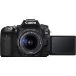 Canon 90D DSLR Camera with 18-55mm Lens