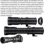 Canon EOS 90D DSLR Camera Bundle with Lenses