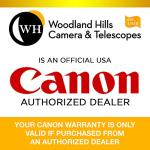 Canon EOS 90D DSLR Camera Bundle with Accessories