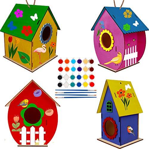 Bird House Kits