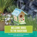DIY Birdhouse Kit for Kids – Fun Outdoor Craft