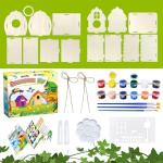 Heyzeibo Birdhouse Kit for Kids - 2 Pack