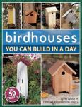 Quick and Easy DIY Birdhouses