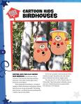 Creative Birdhouses and Feeders for Your Backyard